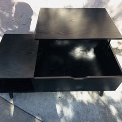 Foldable Coffee Table