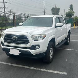 2019 Toyota Tacoma 