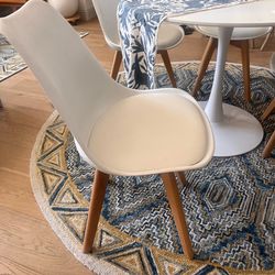 Mid century modern chairs