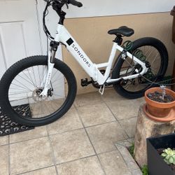 E Bike Sondors 