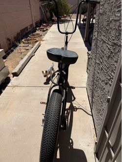SIKK fat tire cruiser