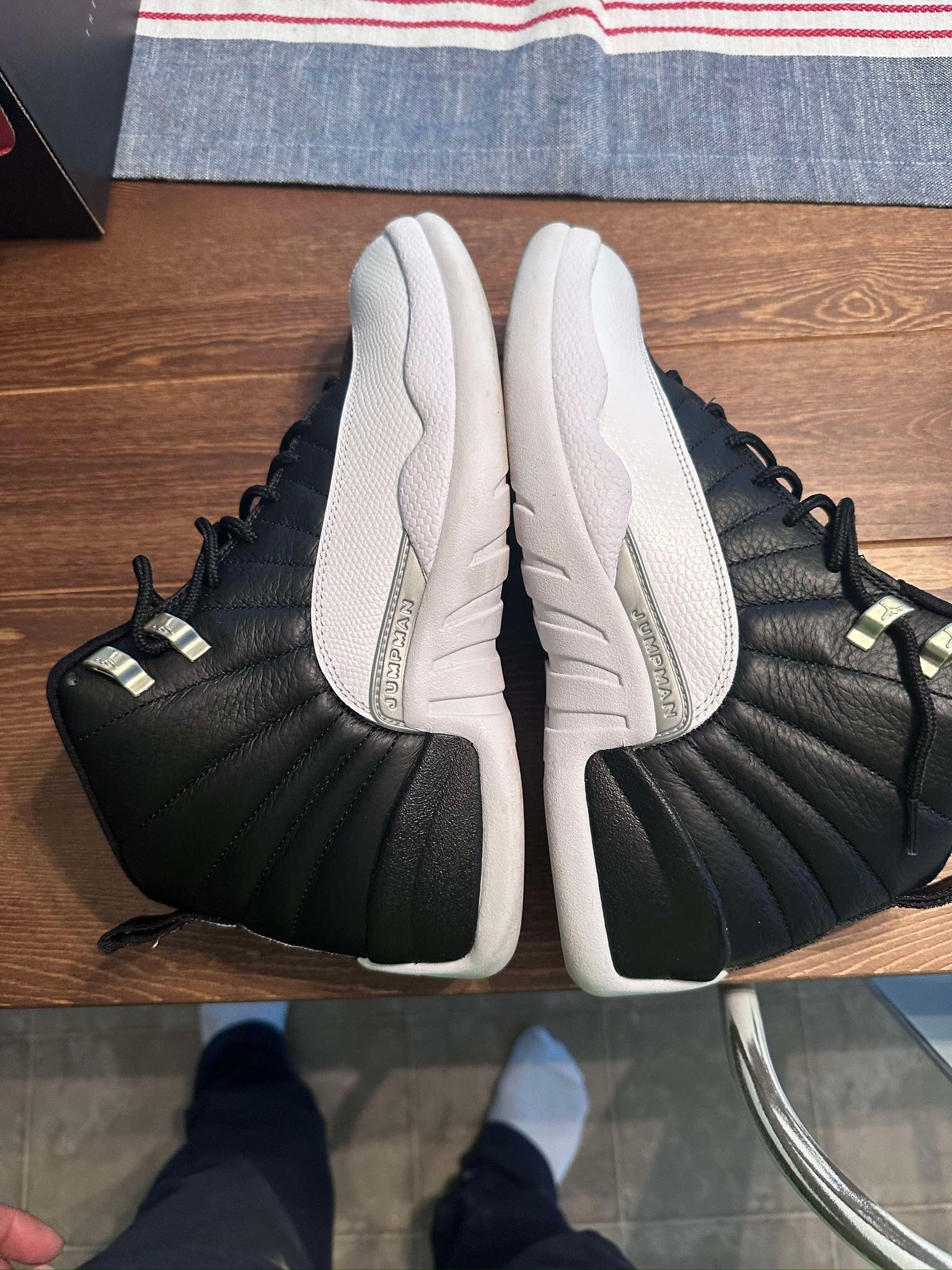 Jordan 12s Size 9.5 $130