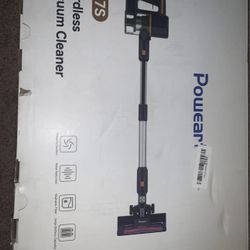 Poweart Vacuum 
