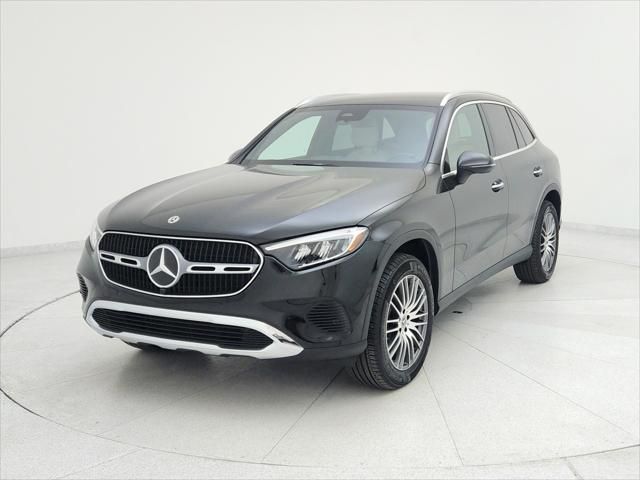2024 Mercedes-Benz GLC 300