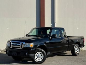 2011 Ford Ranger Super Cab