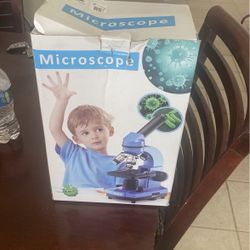 Microscope For Kids