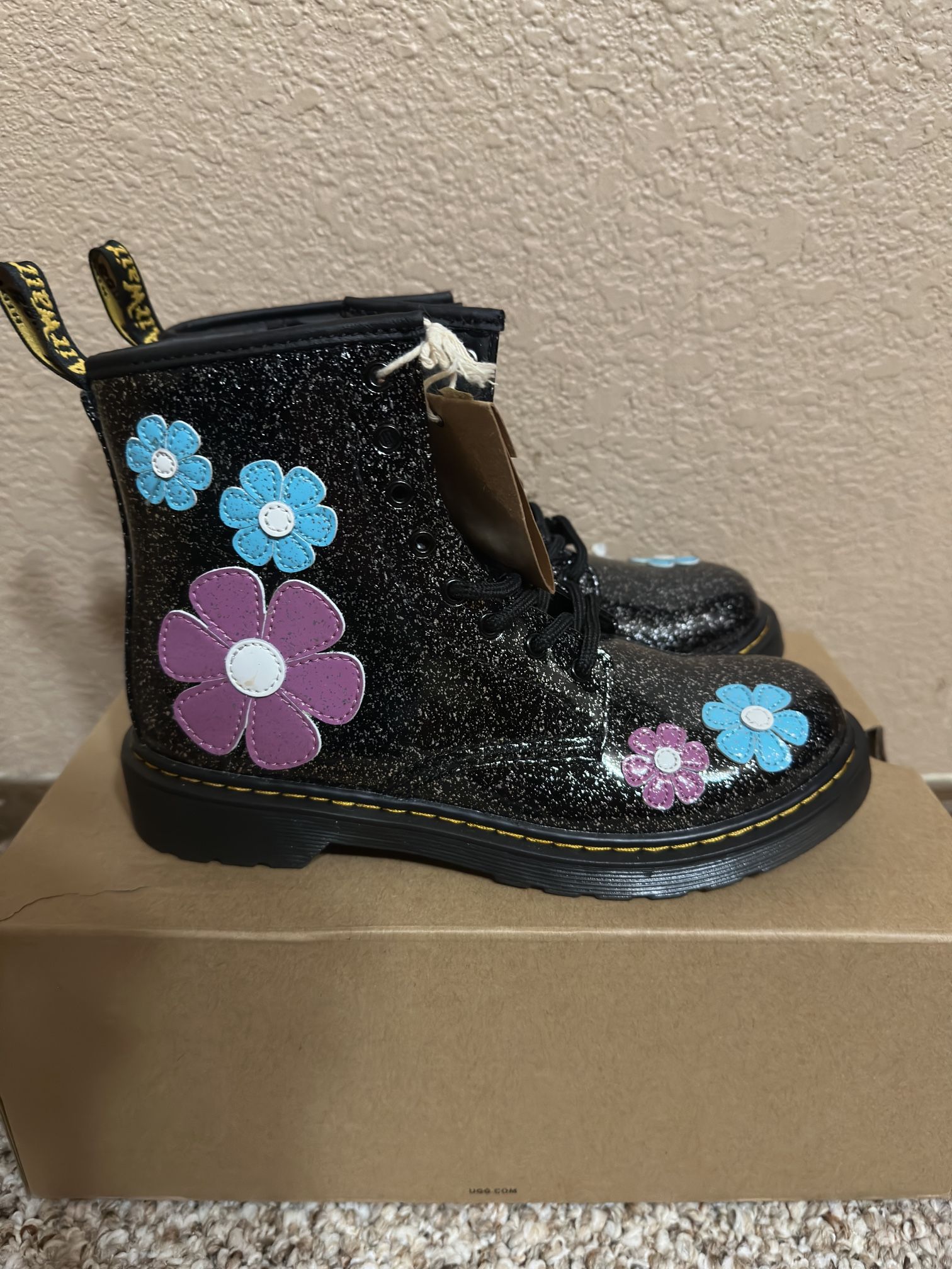 Kids Dr. Martens Boots