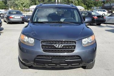 2007 Hyundai Santa FE AWD GLS 4dr SUV