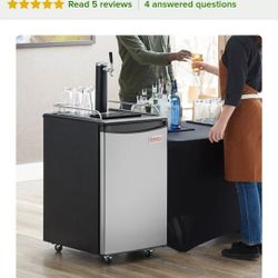 Galaxy Single Tap Kegerator
