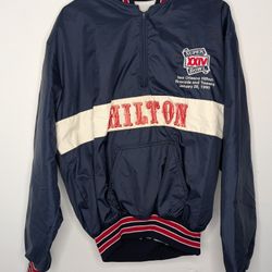 Super Bowl XXIV Hilton Pullover