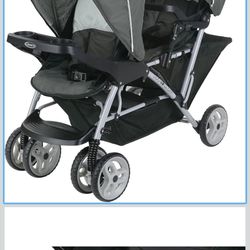Double Stroller
