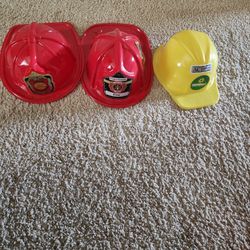 Plastic Hard Hats