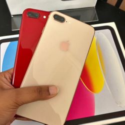 Apple iPhone 8 Plus Unlocked 