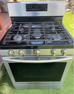 Samsung Stove