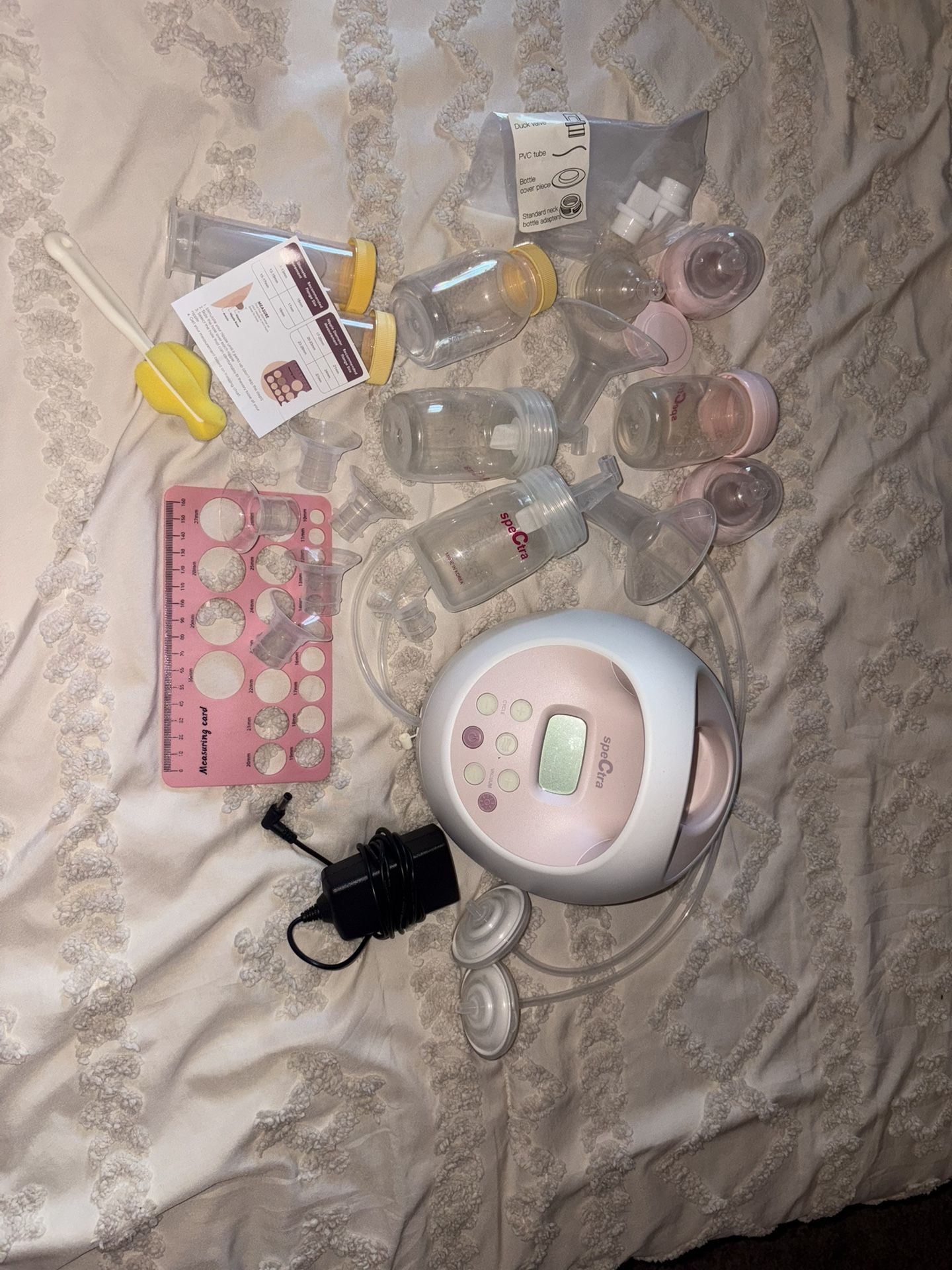 Spectra Bundle