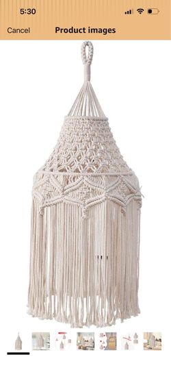 Hanging lamp