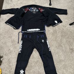 Meerkatsu Jiu Jitsu Gi