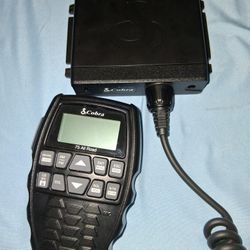 Cobra Blue tooth CB Radio
