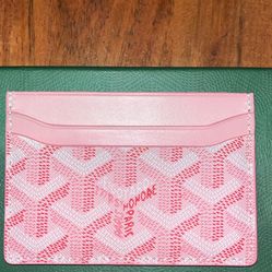 Goyard Wallet 