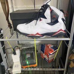 Air Jordan‘s size 11 hundred dollars or trade