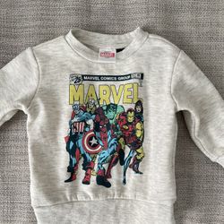 Marvel 12 Months Sweater 