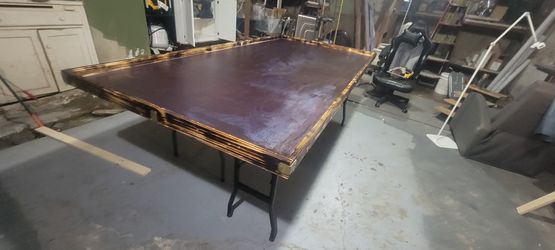 Warhammer  Table  Made To Order