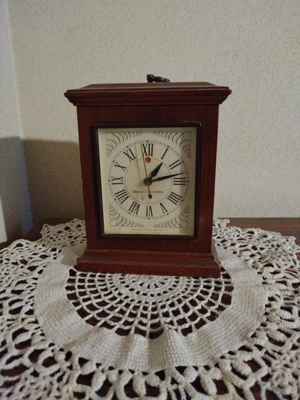 Antique Clock