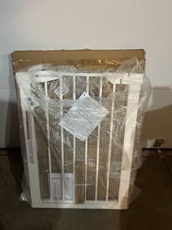 New! Baby Gate