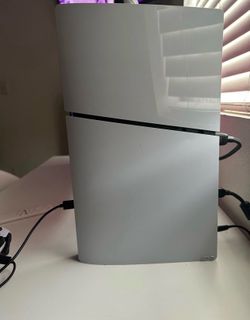 PS5  includes 2TB storage
