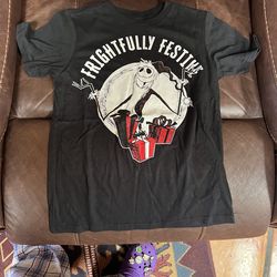 The Nightmare Before Christmas youth shirt