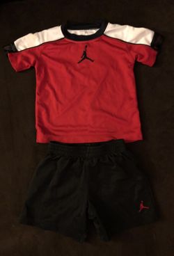 Jordan Out Fit Set