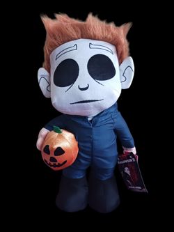 Michael Myers Halloween Greeter