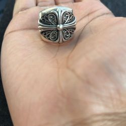 Chrome Hearts Ring