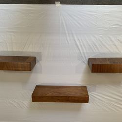 Floating Shelves