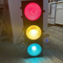 Traffic Stop Light