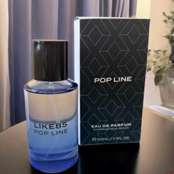Like 85 Pop line EDP 