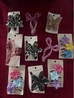 Bundle clips