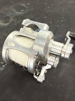 Avet SX6/4 2 speed lever drag reel 4G2R-00841