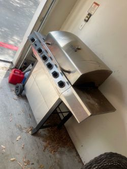 Gas Grill