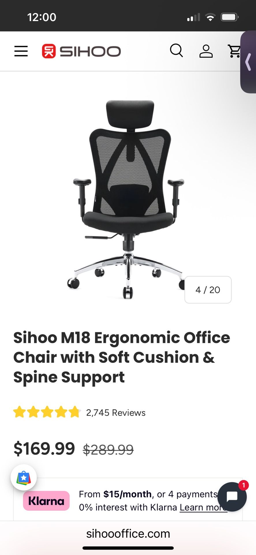 Office Chair 