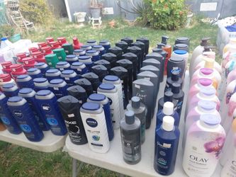 Laundry detergents cleaning supplies
