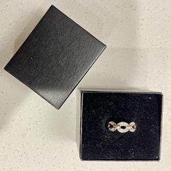 Sterling Silver Ring 