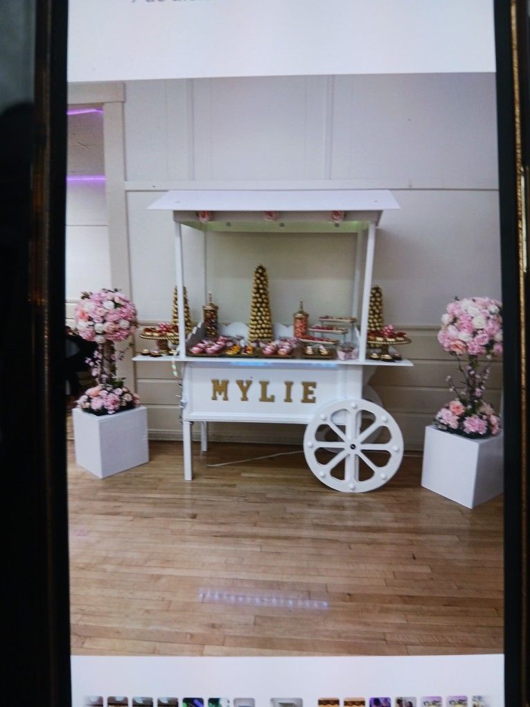 Candy Cart