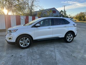 2015 Ford Edge