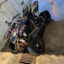 2006 Polaris Preditor 500cc