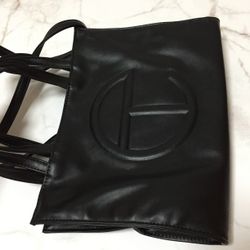  Black Shopping Bag（medium-sized）			
