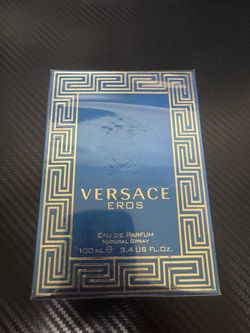 Versace Eros Eau de Parfum 100ml