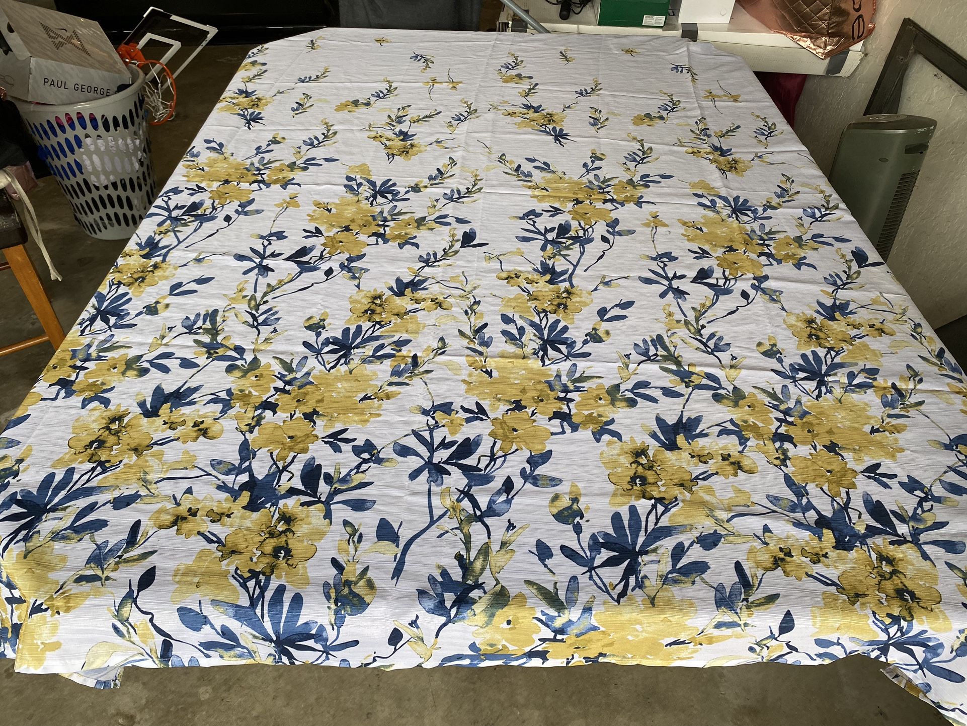 New Shower Curtain Never Used