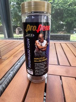 Pro Penn HD High Definition Racquetball Balls