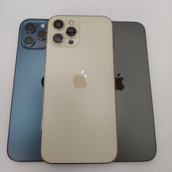 🔥IPHONE 12 PRO MAX 128GB UNLOCKED-GET IT ON PAYMENTS WITH $50 DOWN